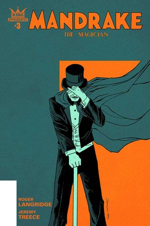 Mandrake the Magician #3