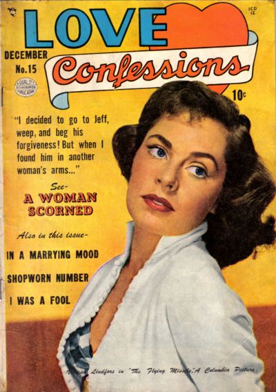 Love Confessions #15 Comic