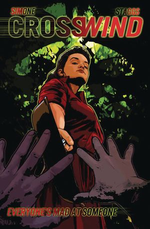 Crosswind #3 (Cover A Staggs)
