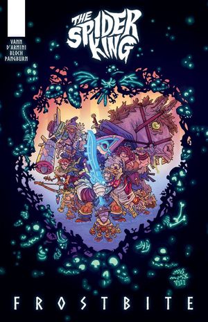 Spider King Frostbite One-shot