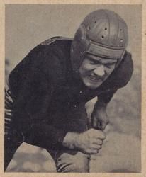 Bill Garnaas 1948 Bowman #90 Sports Card