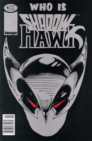 Shadowhawk #1 deals CBCS 9.4