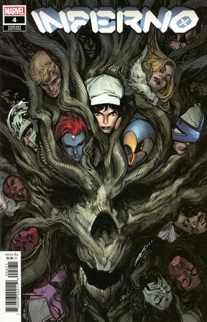 Inferno #4 (Larraz Variant)