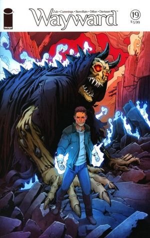 Wayward #19
