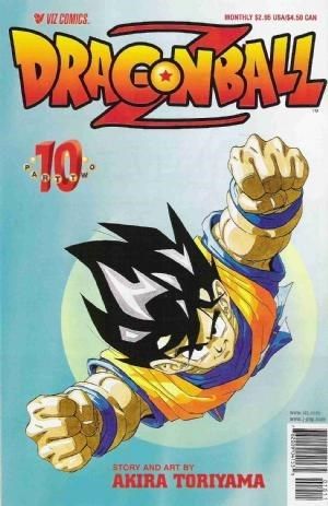 Dragon Ball Z v2 #10 Comic