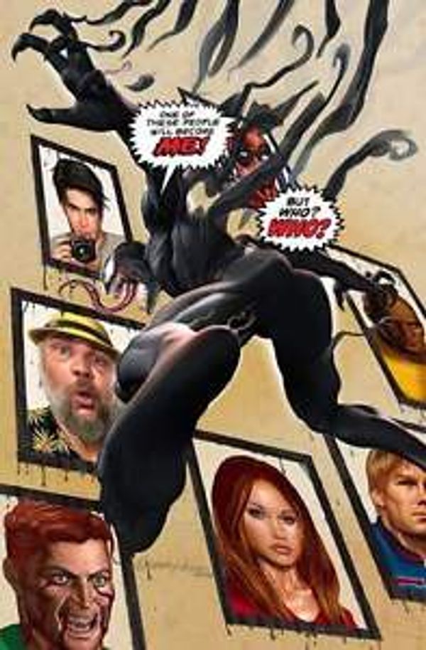 Venom #1 (Wonderworld Comics Edition)