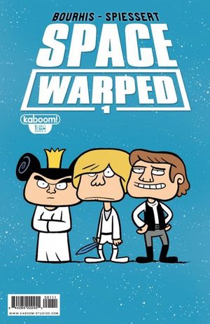 Space Warped #1
