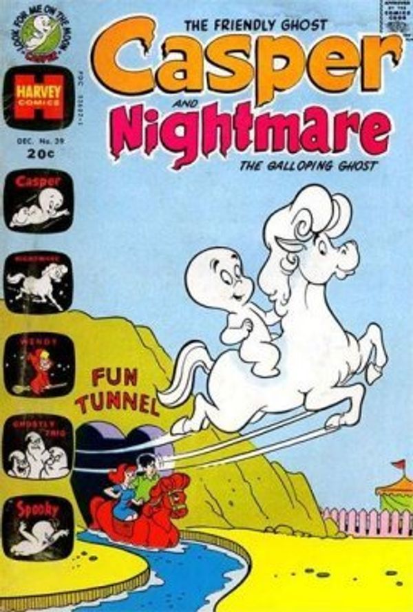 Casper and Nightmare #39