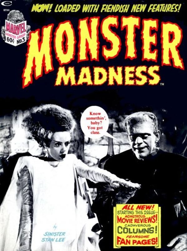 Monster Madness #3