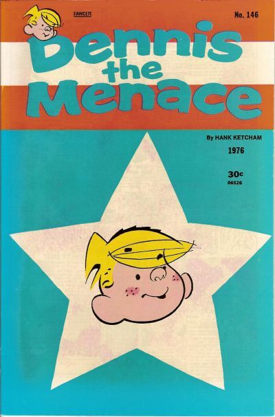 Dennis the Menace #146 Comic