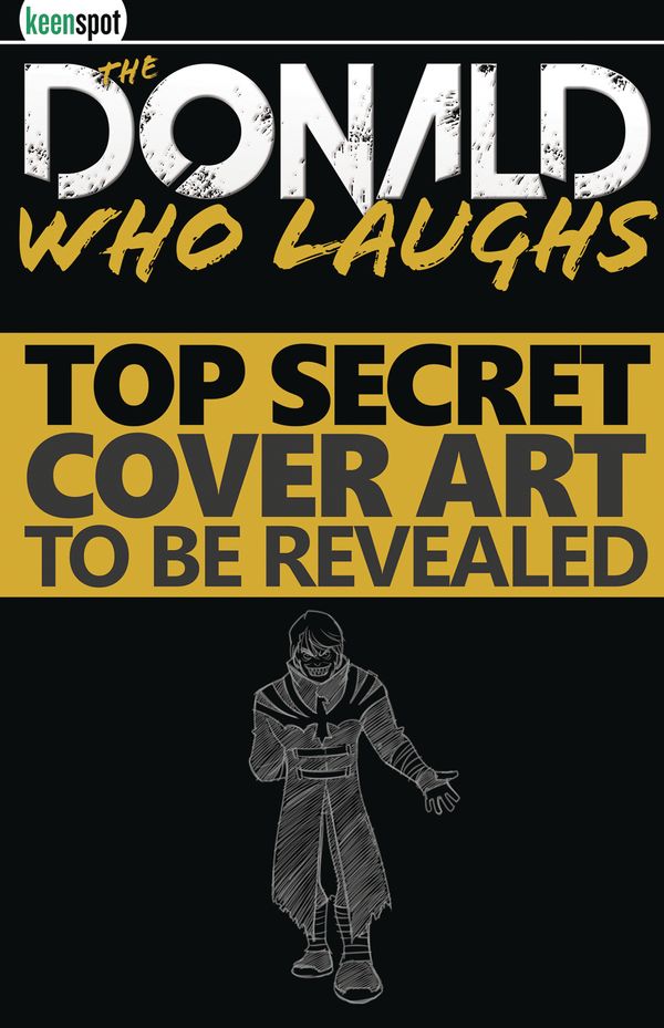 Donald Who Laughs #2 (Cover E Lenticular)