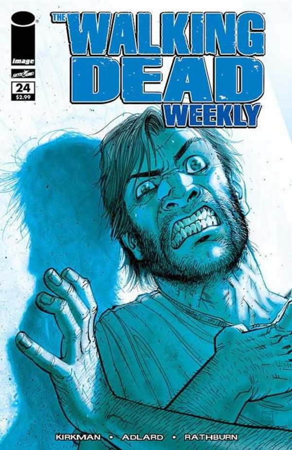 The Walking Dead Weekly #24