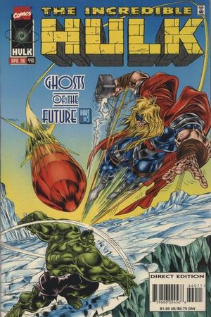Incredible Hulk #449 Value - GoCollect