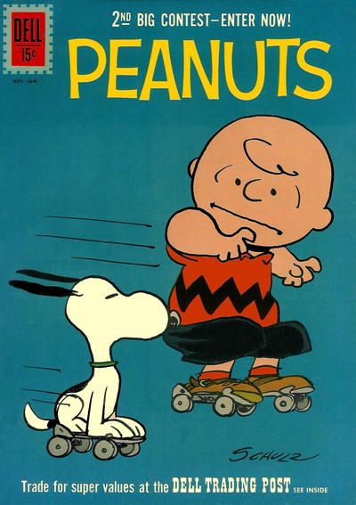 Peanuts #11 Comic