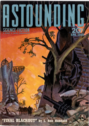  Astounding Science-Fiction #113 (v25 #2) 