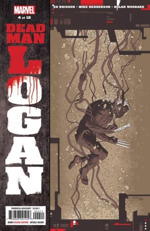 Dead Man Logan #4