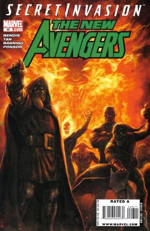 New Avengers #46
