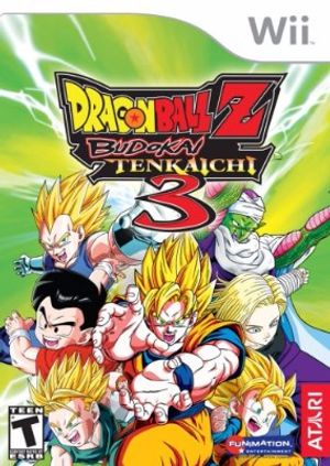 Dragon Ball Z: Budokai Tenkaichi 3