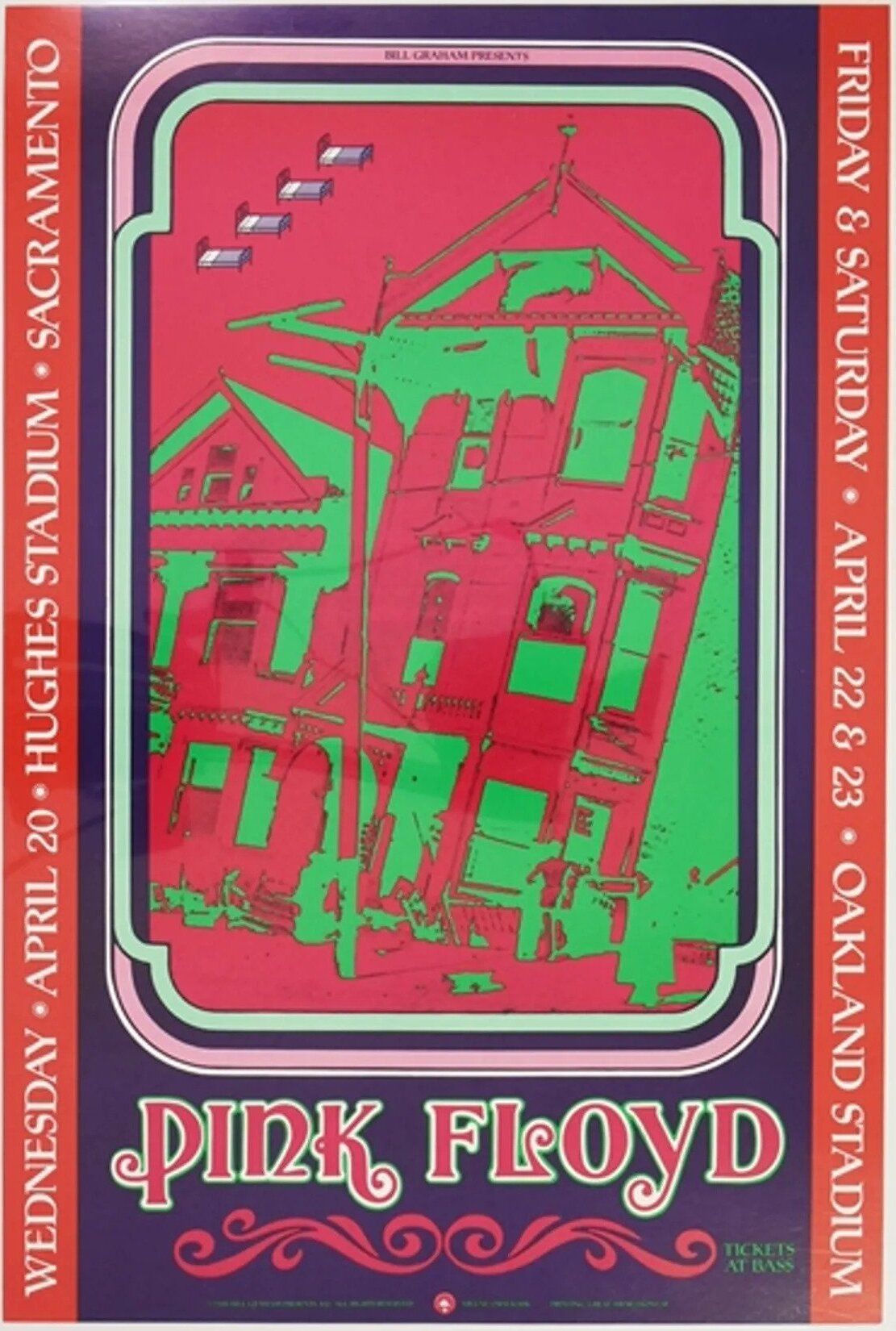 GoCollect Concert Poster Price Guide