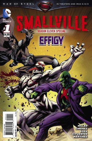 Smallville Season 11 Special #1