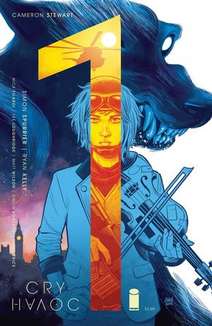 Cry Havoc #1 (Cover B Stewart)