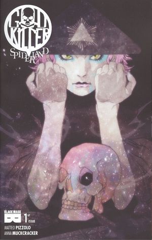 Godkiller: Spiderland #1 (Cover B 15 Copy Cover Muckracker)