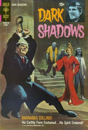 Dark Shadows #10