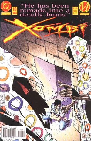 Xombi #10