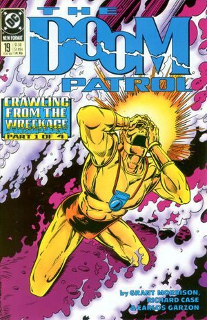 Doom Patrol #19