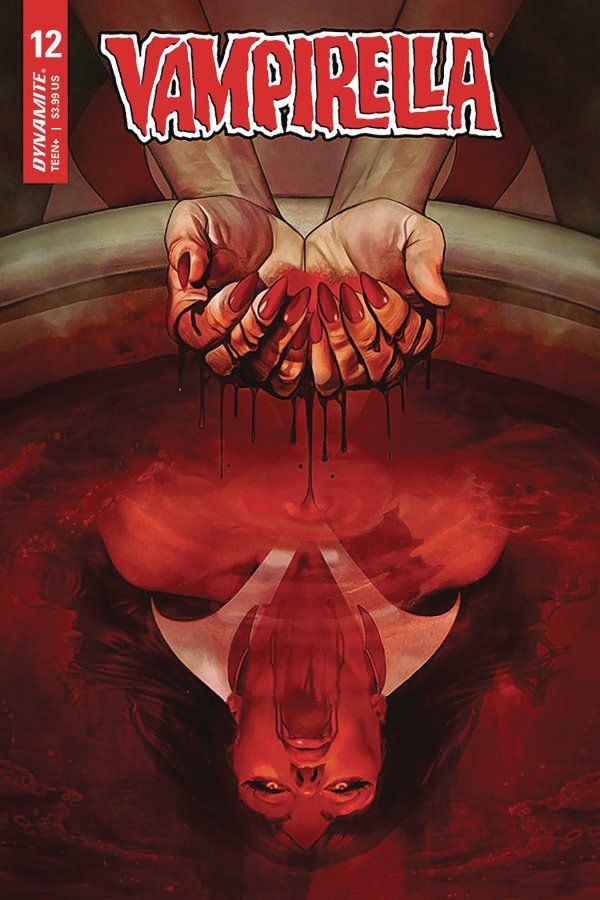 Vampirella #12 (Cover C Dalton)