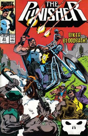 The Punisher #31