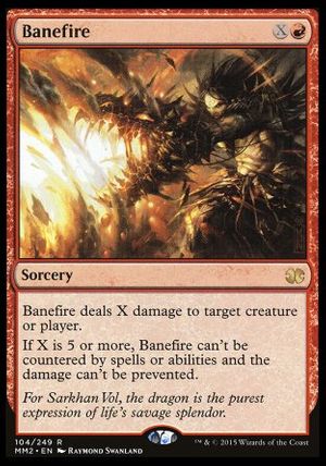 Banefire (Modern Masters 2015)