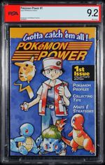 Pokemon Power #1