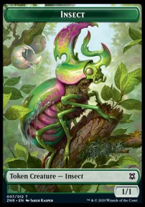 Insect (Zendikar Rising)