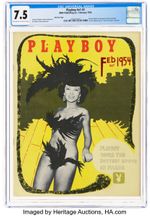 Playboy #v1 #3 (Red Star Copy)