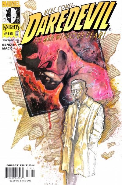 Daredevil #16 Comic