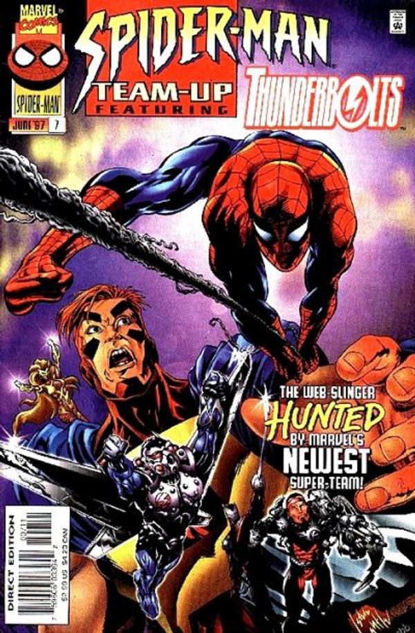Spider-Man Team-Up #7