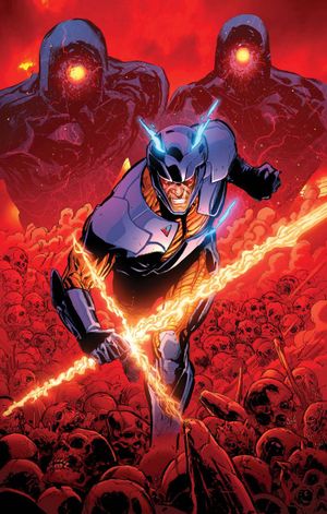 X-O Manowar #49 (Cover B Jimenez)