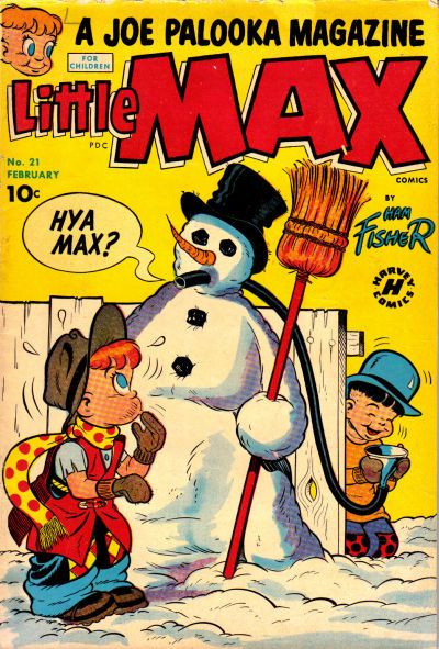 Little Max Comics #21 Comic