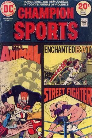 Champion Sports #2