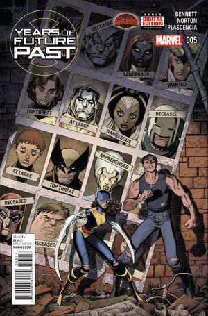 Years Of Future Past #5