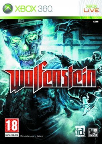 Wolfenstein Video Game
