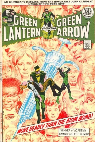 Green Lantern #86 Comic