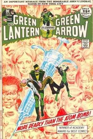 Green Lantern #86