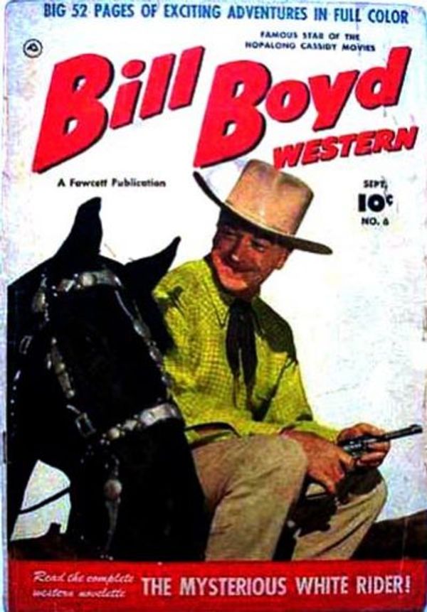 Bill Boyd Western #6