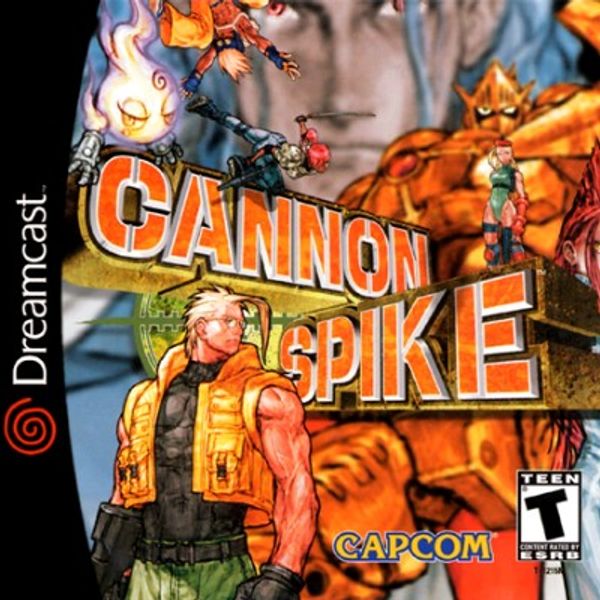 Cannon Spike