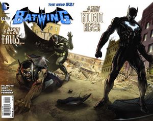 Batwing #19