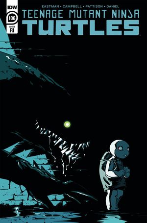 Teenage Mutant Ninja Turtles #106 (Retailer Incentive Edition)