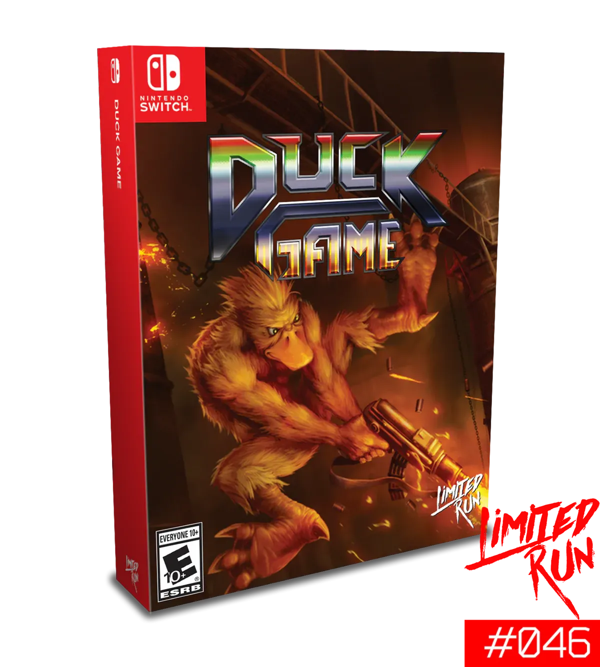 Duck Game [Deluxe Edition] Video Game