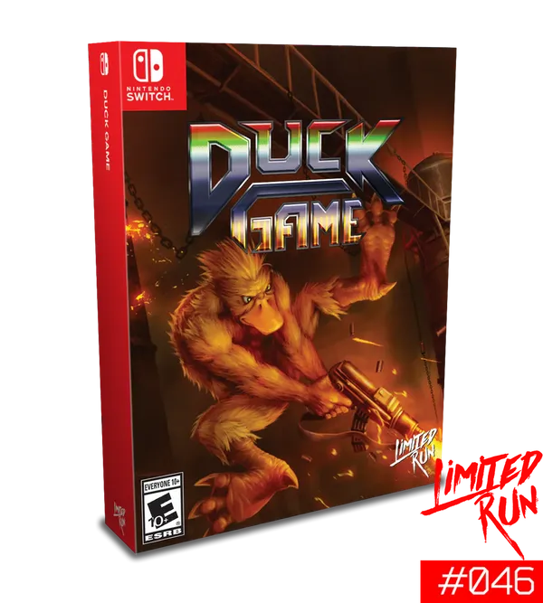 Duck Game [Deluxe Edition]